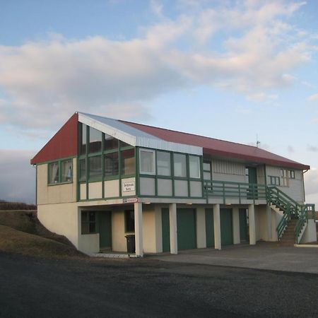 Sunna's Guesthouse Drangsnes Extérieur photo