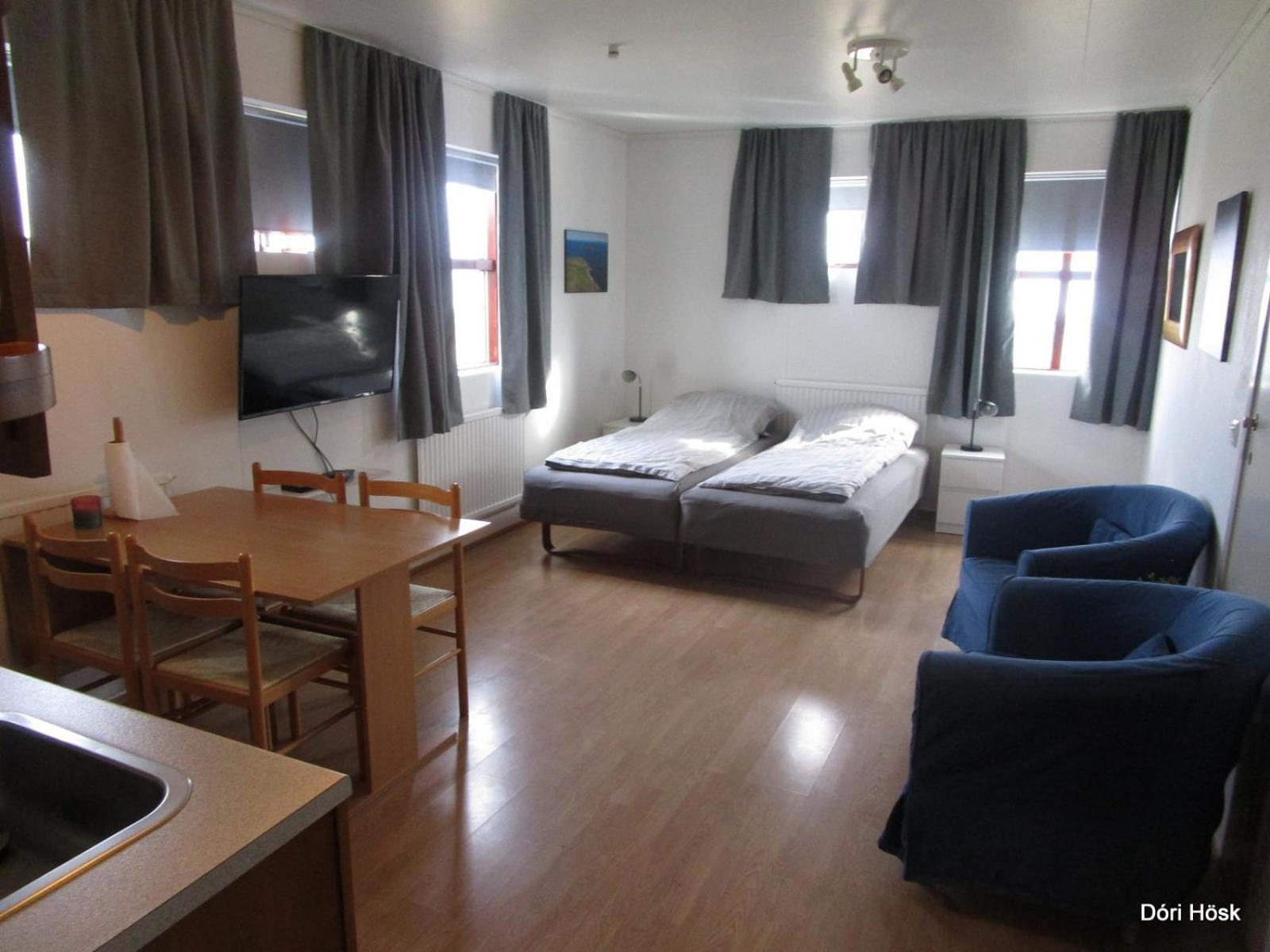Sunna's Guesthouse Drangsnes Extérieur photo