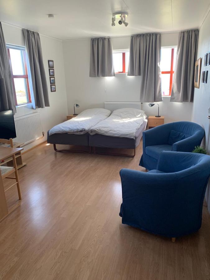 Sunna's Guesthouse Drangsnes Extérieur photo